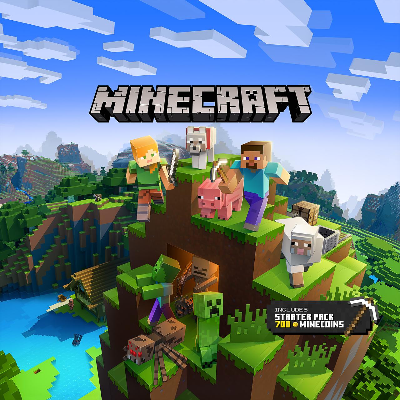 Game minecraft