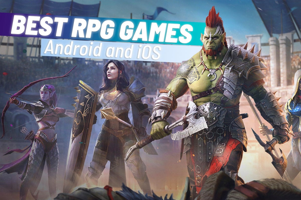 Best mobile rpg android