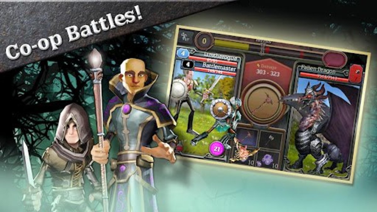 Rpgs for android free