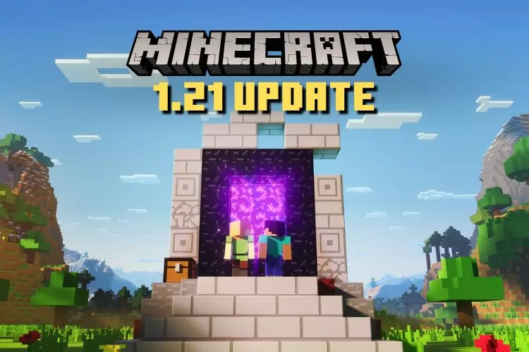 Minecraft 1.21 download