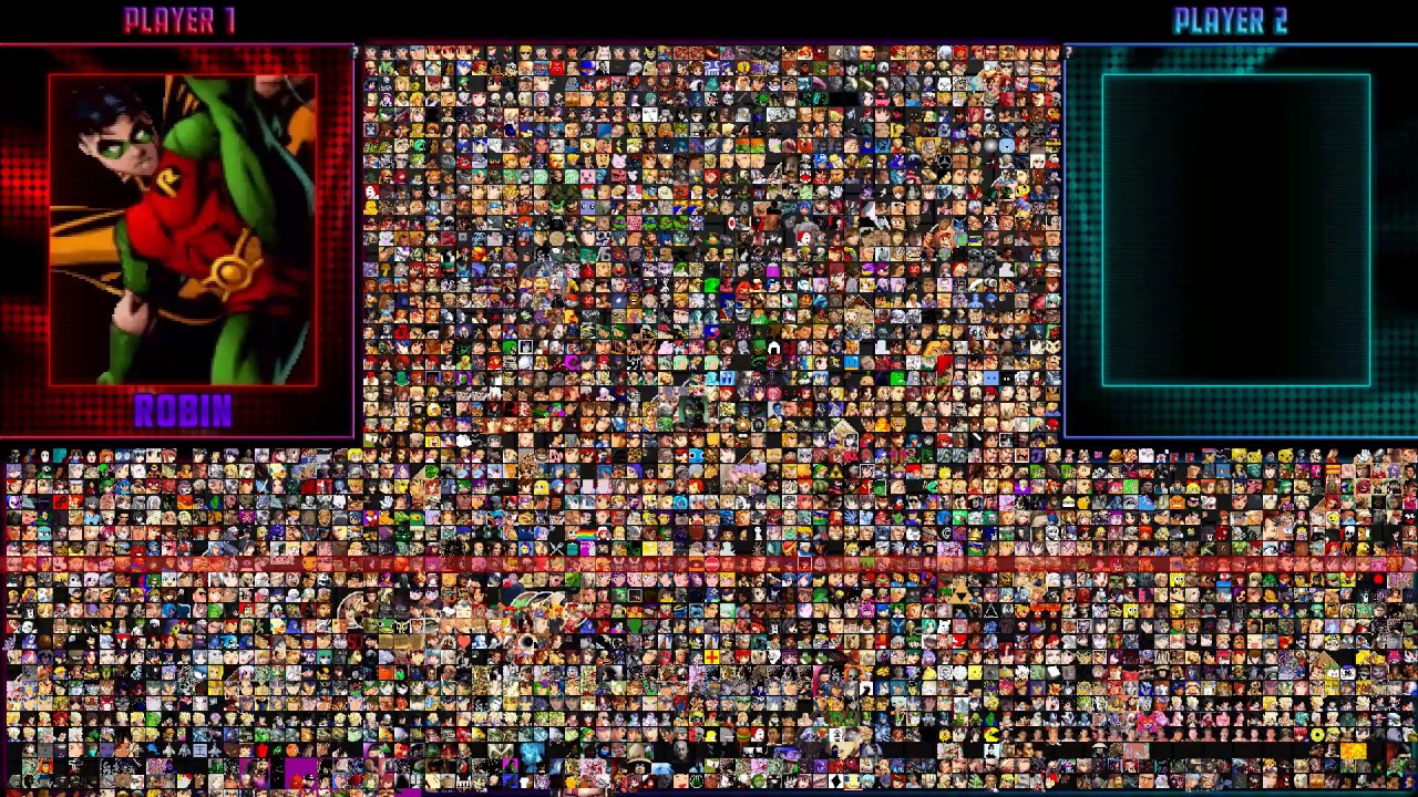 Mugen game pc