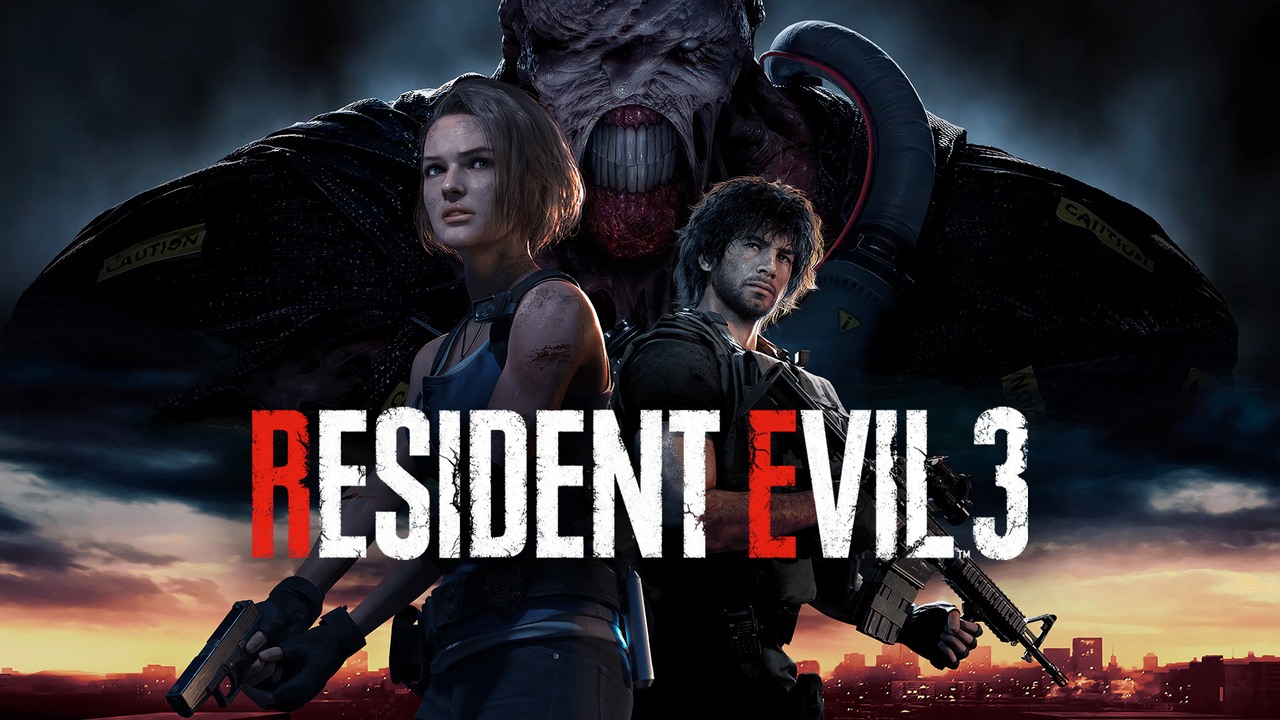 Resident evil game pc