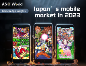 Game mobile terlaris di jepang tahun 2024