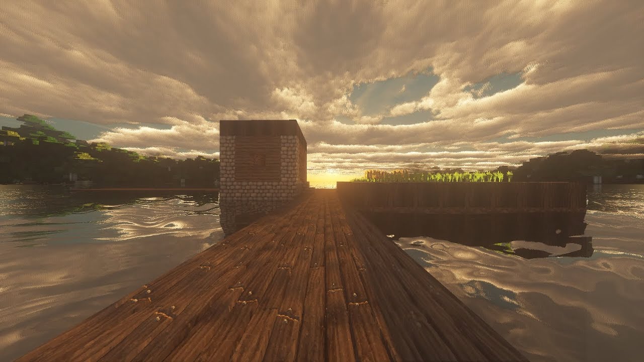 Shaders minecraft