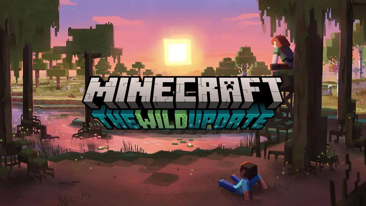 Minecraft patch