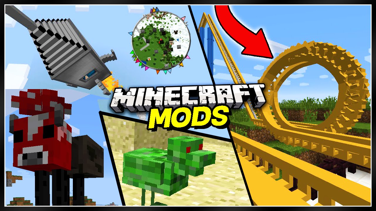 Mod di minecraft