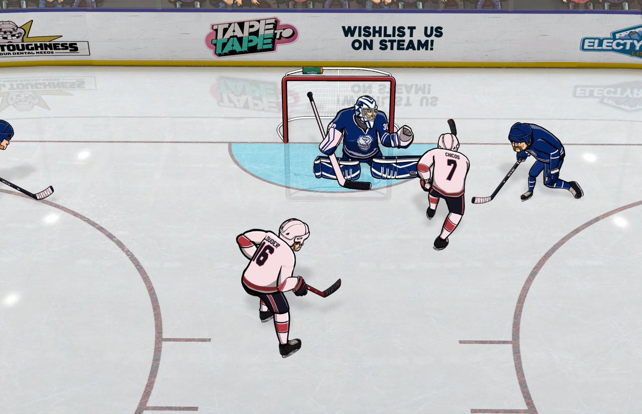 Best hockey game pc