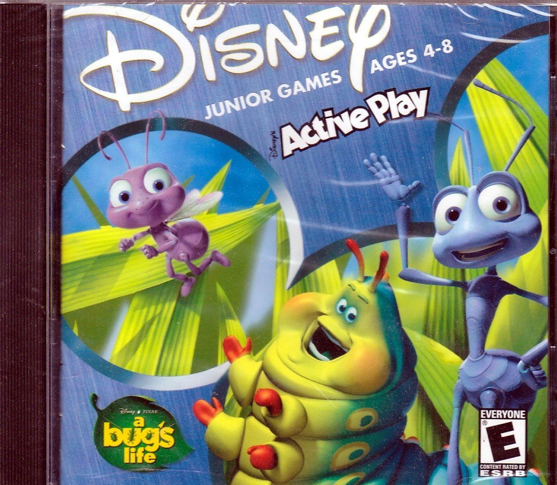 Bug's life game pc