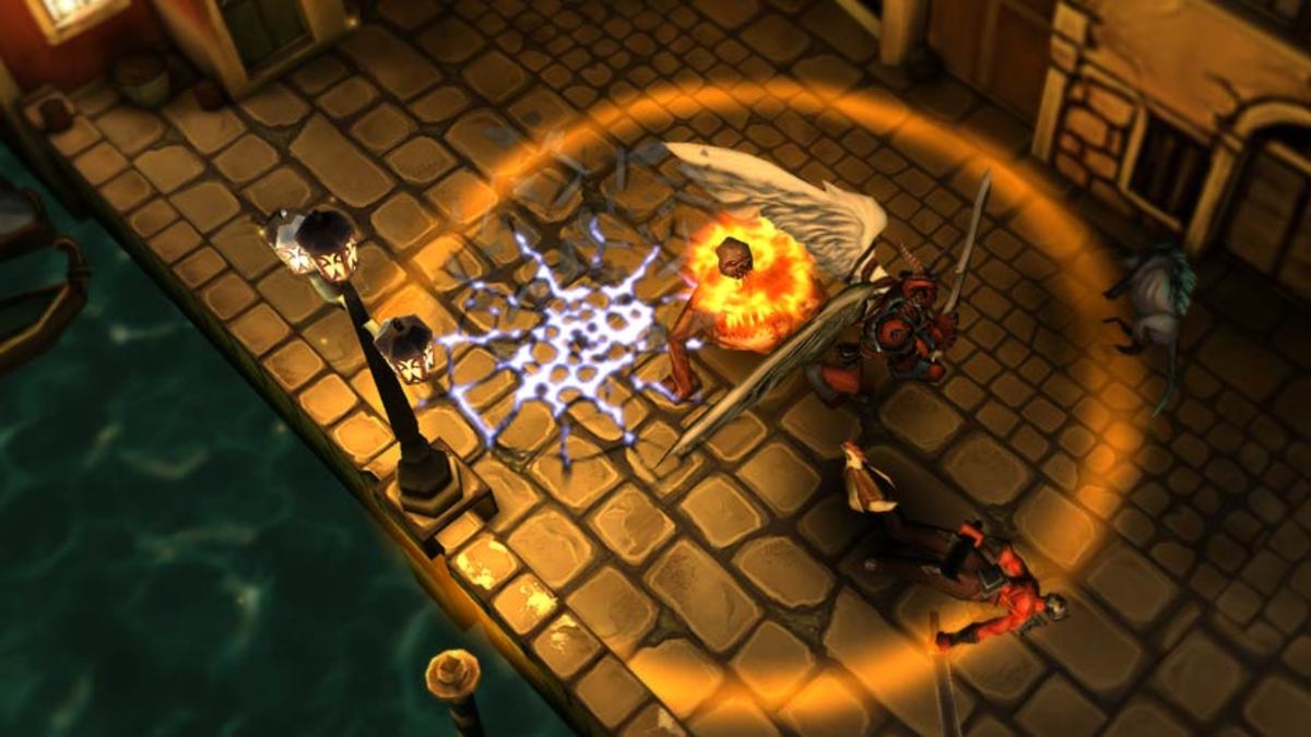Online rpg games mobile
