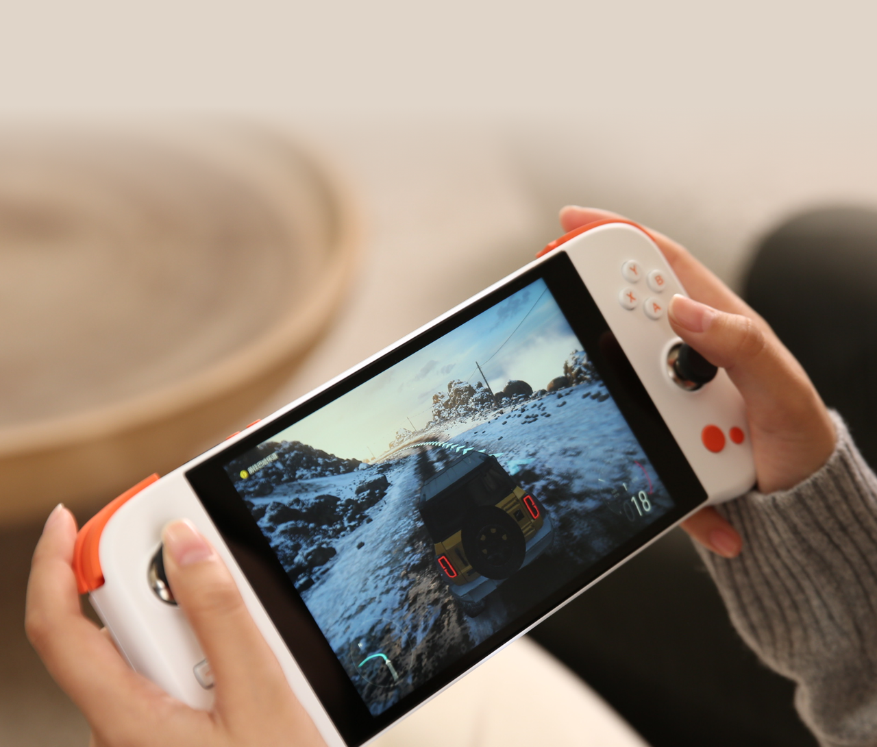 Ayaneo next lite pakai steamos