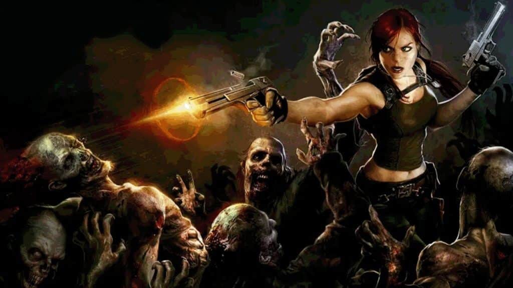 Best zombie game android