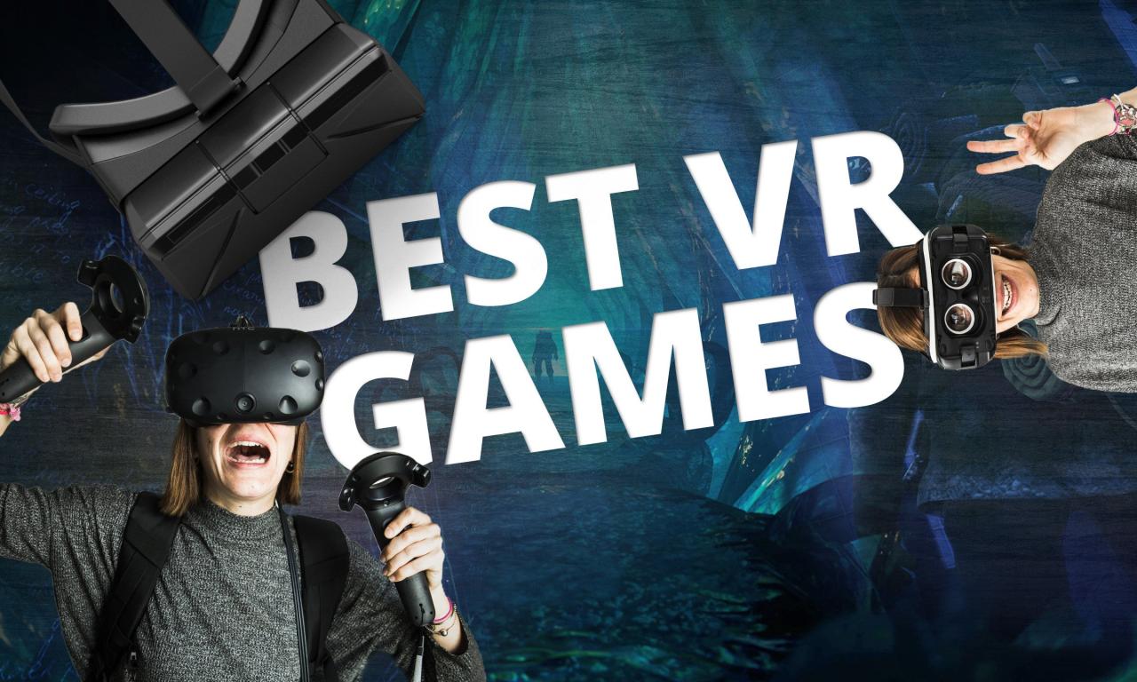 Best vr game android