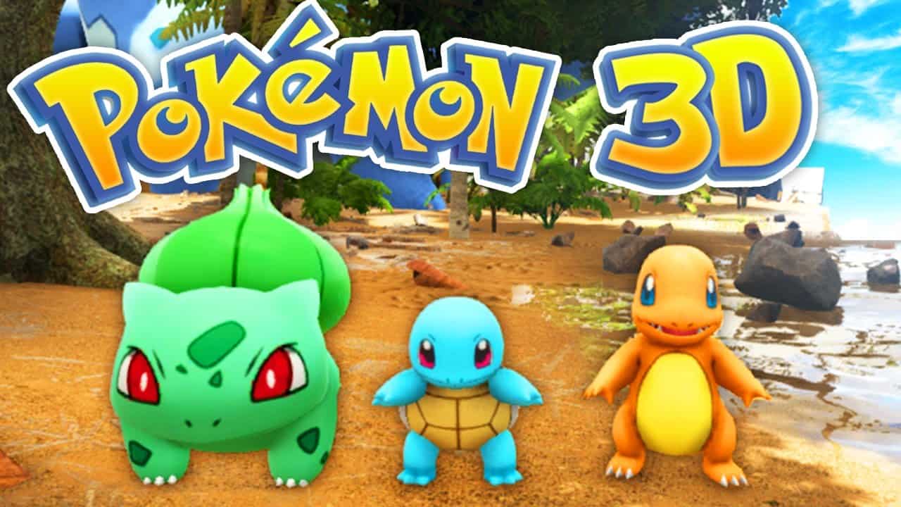 Pokemon fan game pc