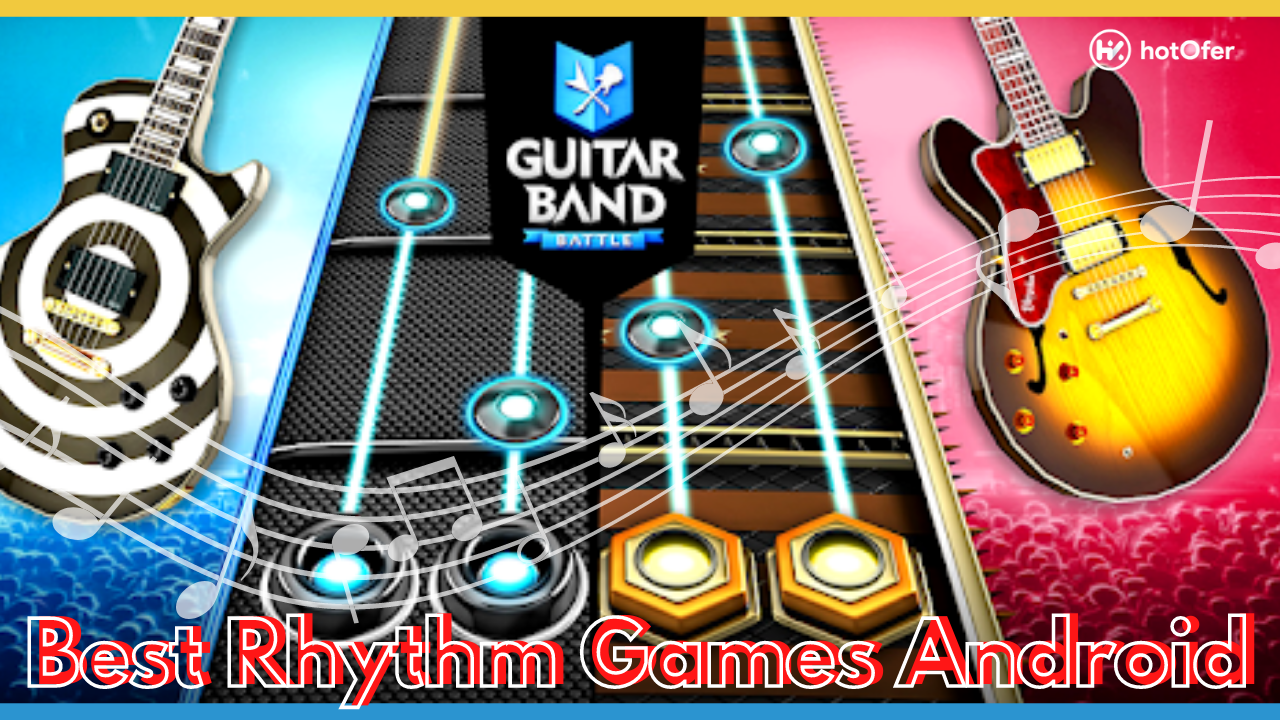 Rhythm android games aivanet piano holic