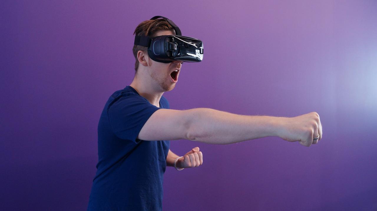 Best vr game android