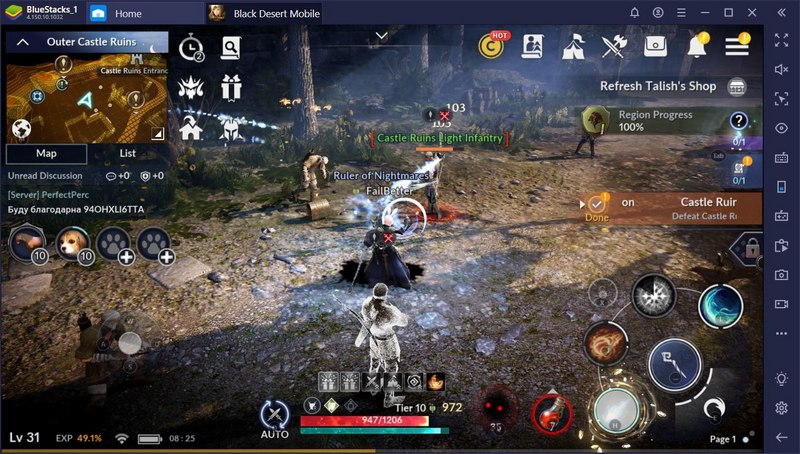 Free mobile rpg games