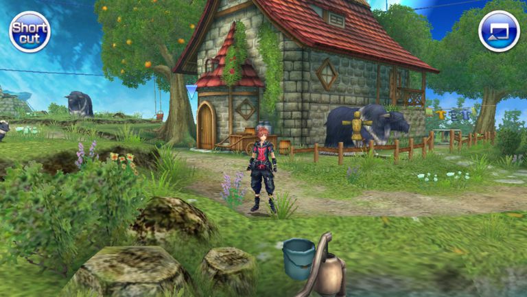 Eternium offline moba