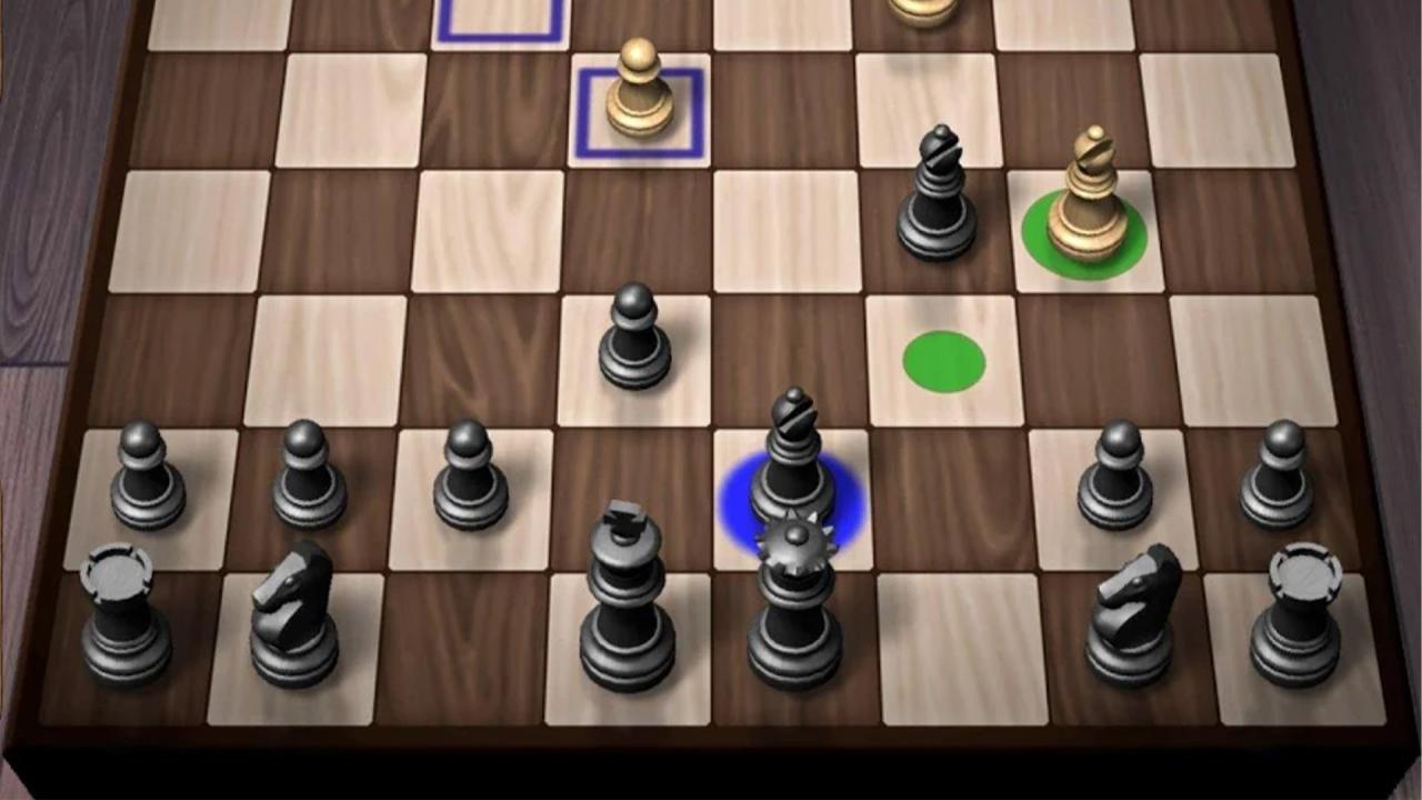 Best chess game android
