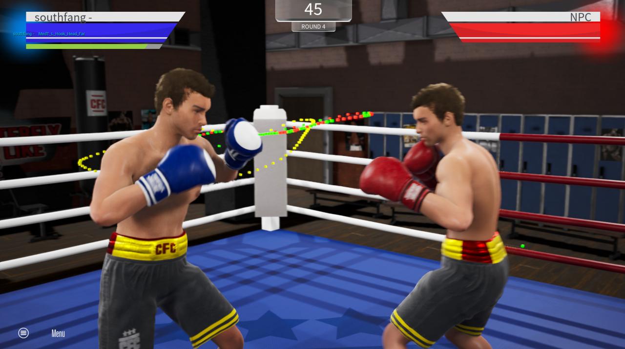 Undisputed boxing game pc