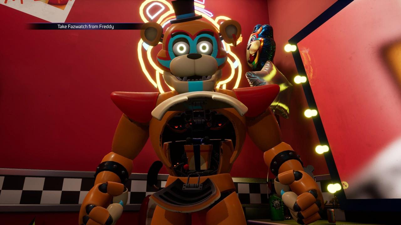Sequel five nights at freddys movie