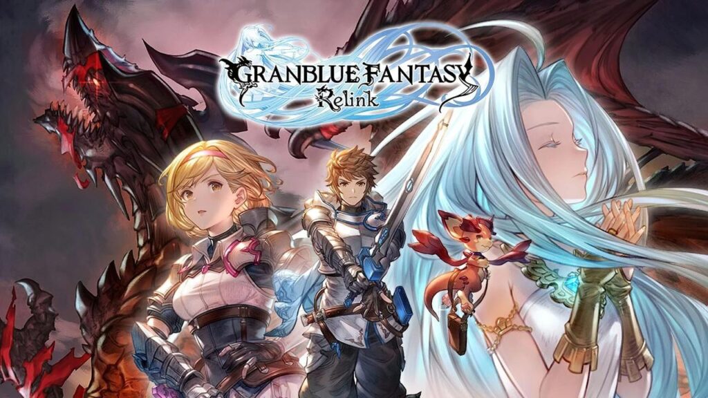 Spesifikasi pc granblue fantasy relink