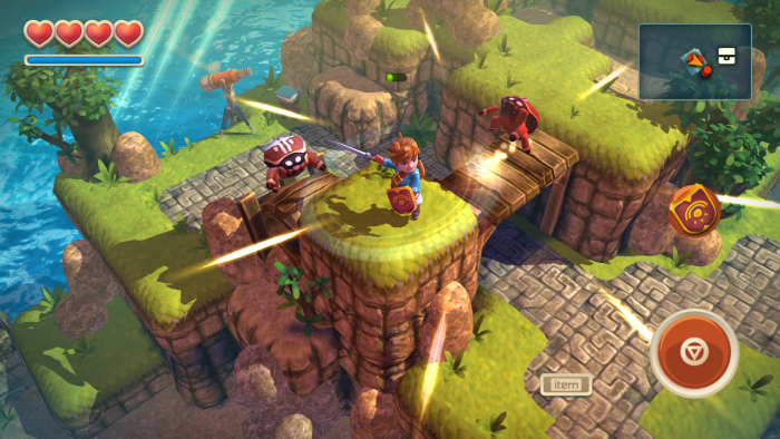 Best iphone rpg games