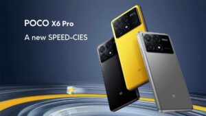 Poco x6 series segera meluncur ini spesifikasinya