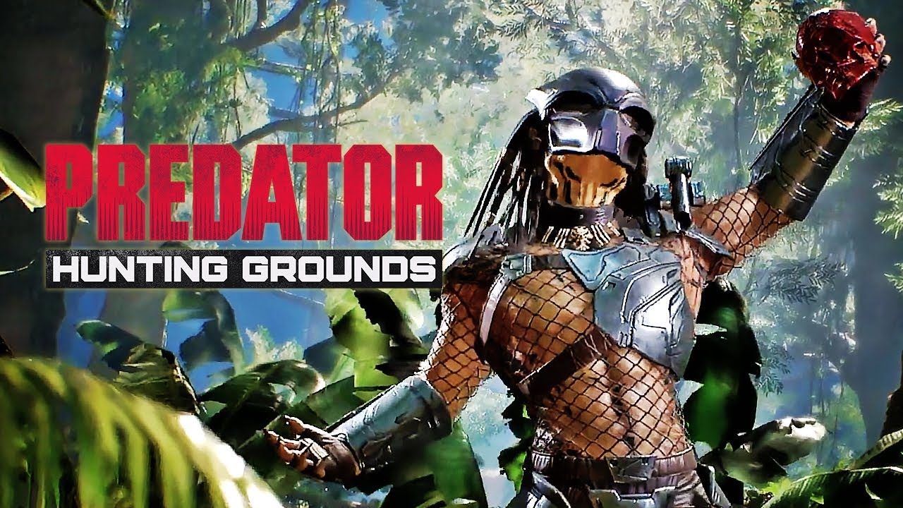 Predator game pc