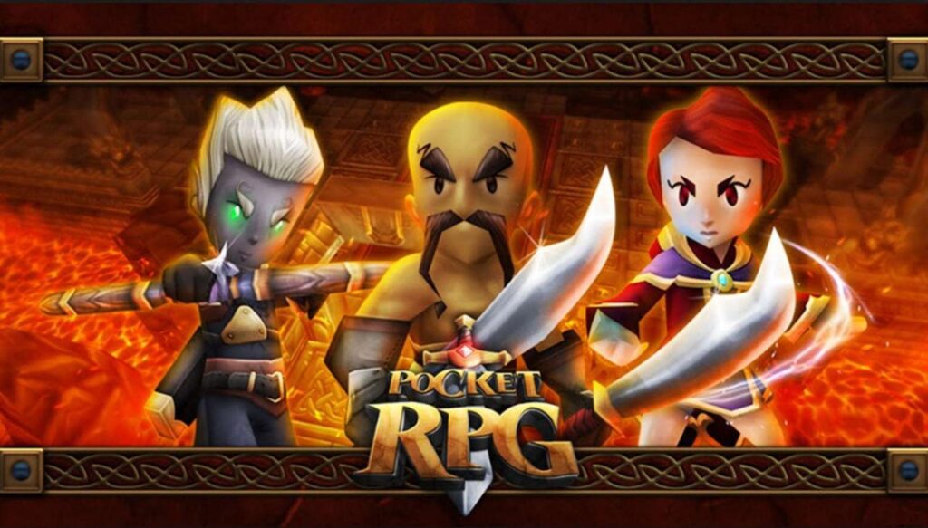 Best free rpg ipad games