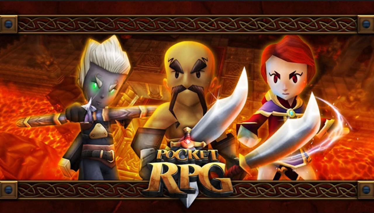 Best free rpg ipad games