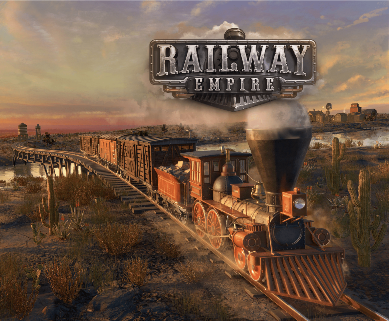 Trains game pc