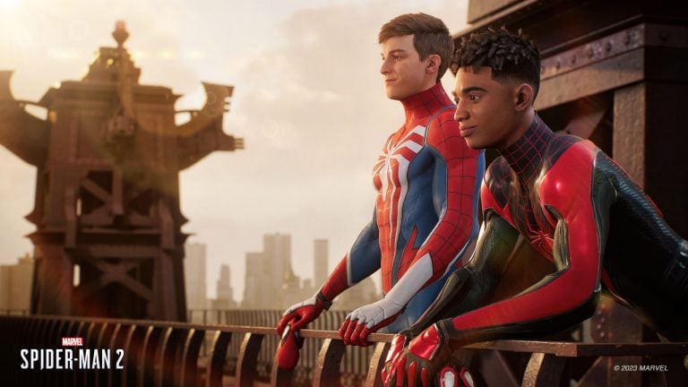 Spiderman 2 game pc release date