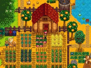 Tips foraging stardew valley