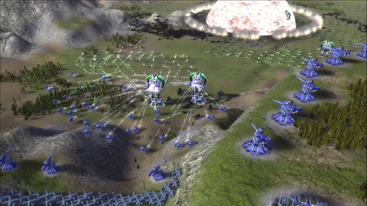 New strategy game pc