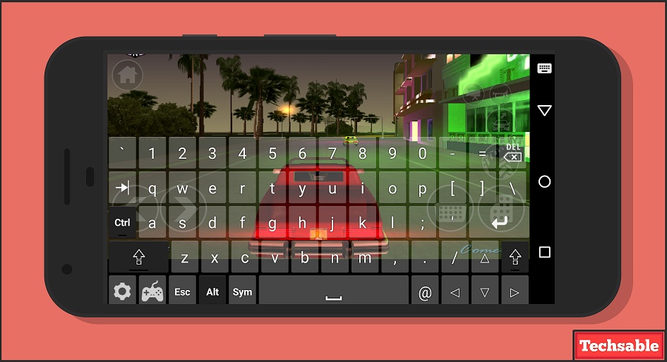 Cheat code game android