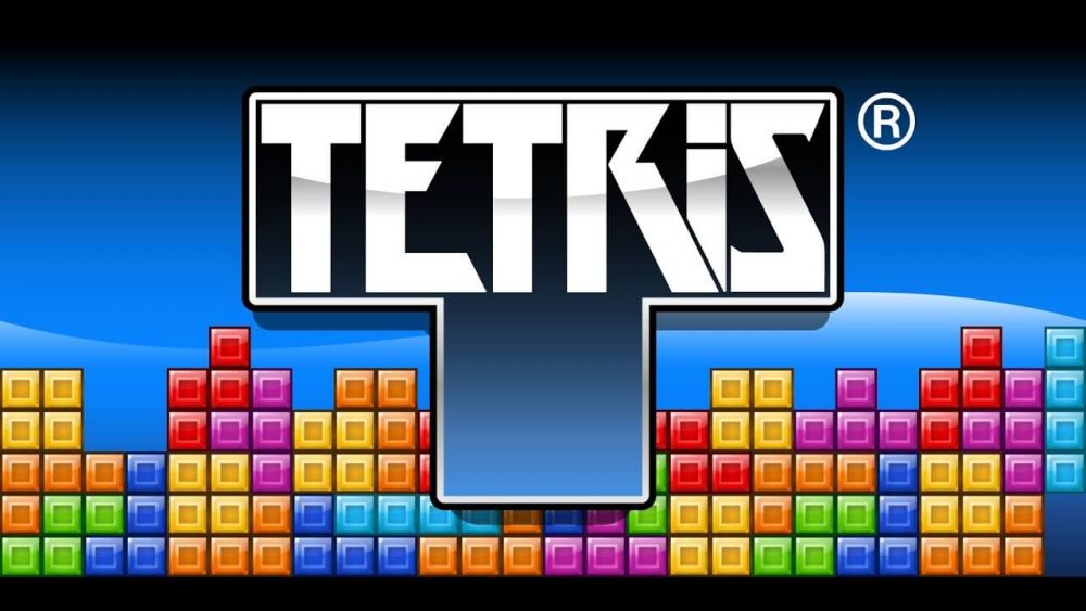 Tetris game pc