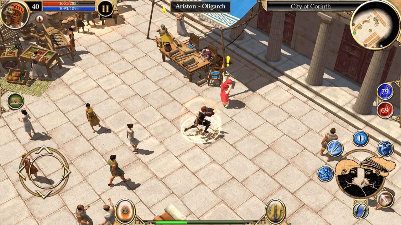 Top rpg on android