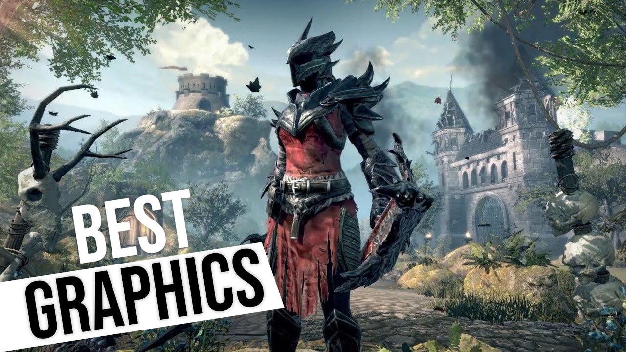 Best graphic game android