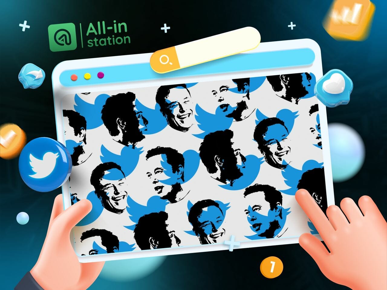 Nft avatars dihilangkan dari twitter x