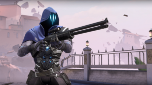 Mengenal senjata outlaw di valorant siap dominasi