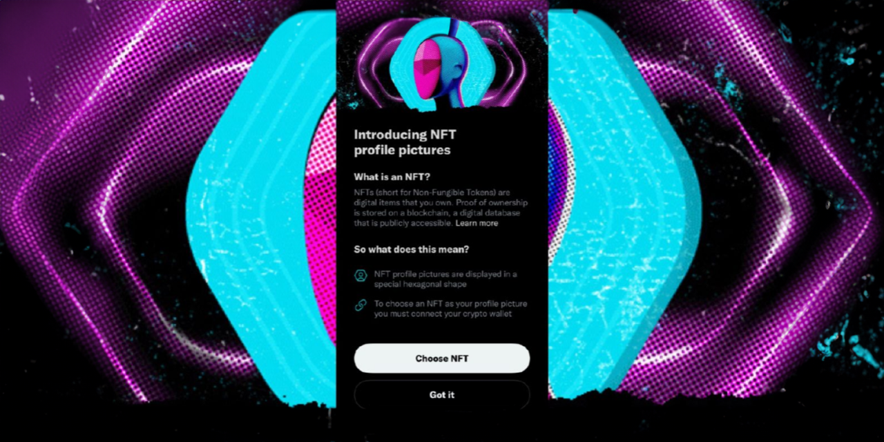 Nft avatars dihilangkan dari twitter x