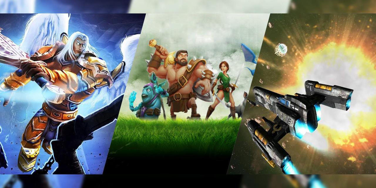 Free rpg mobile games