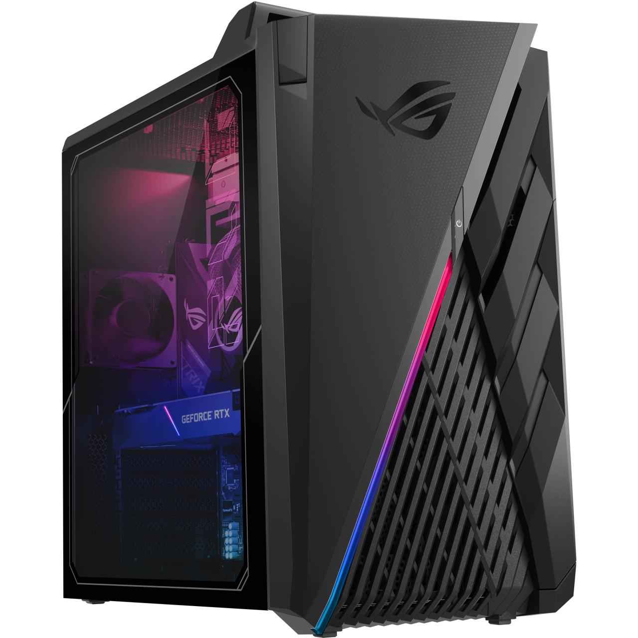 Black video game pc