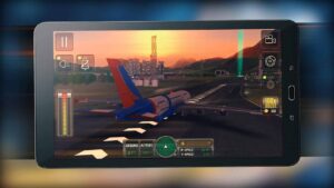 Best flight game android