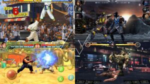 Best fighting game android