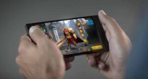 Rpg mobile game