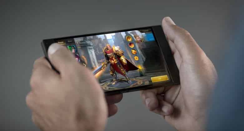 Rpg mobile game