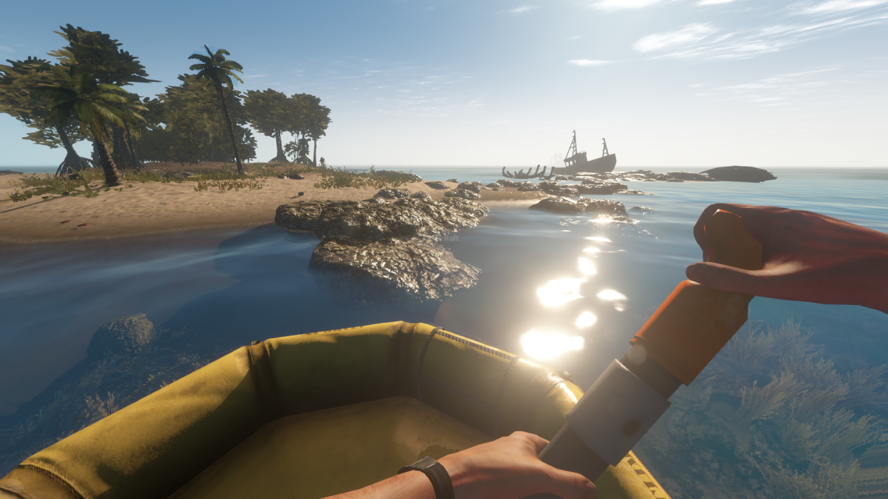 Island game pc