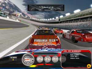 Nascar game pc