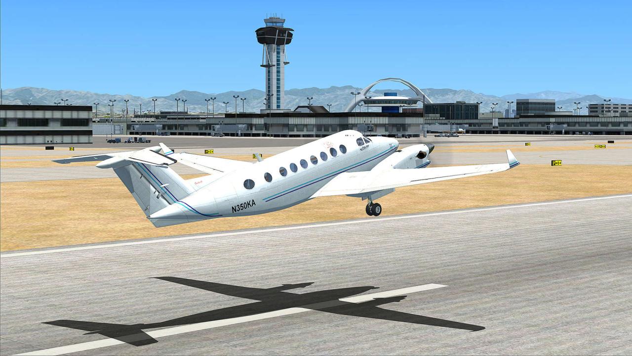 Flight game pc